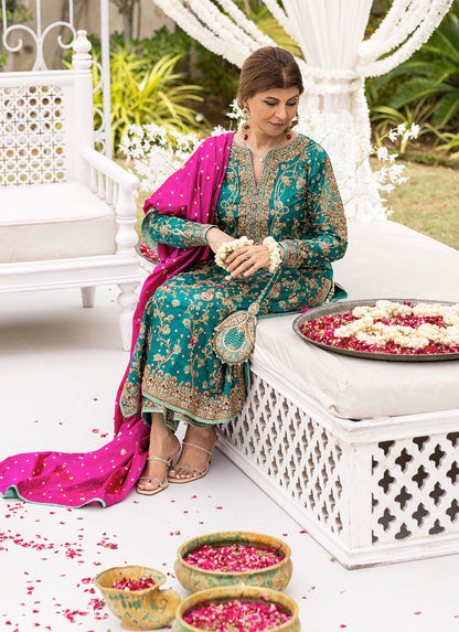 AVISA EMERALD - Farah Talib Aziz