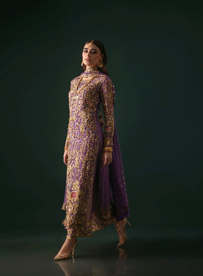 Nomi Ansari Couture - Sadaf Kanwal