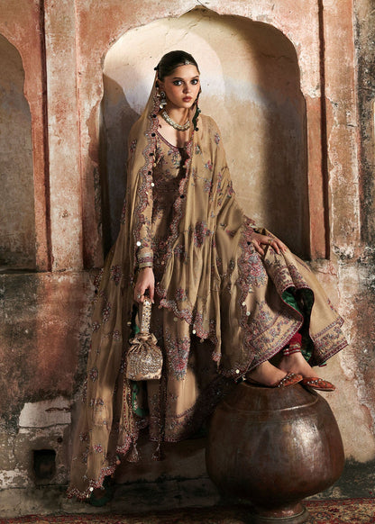 Mahvash- Hussain Rehar
