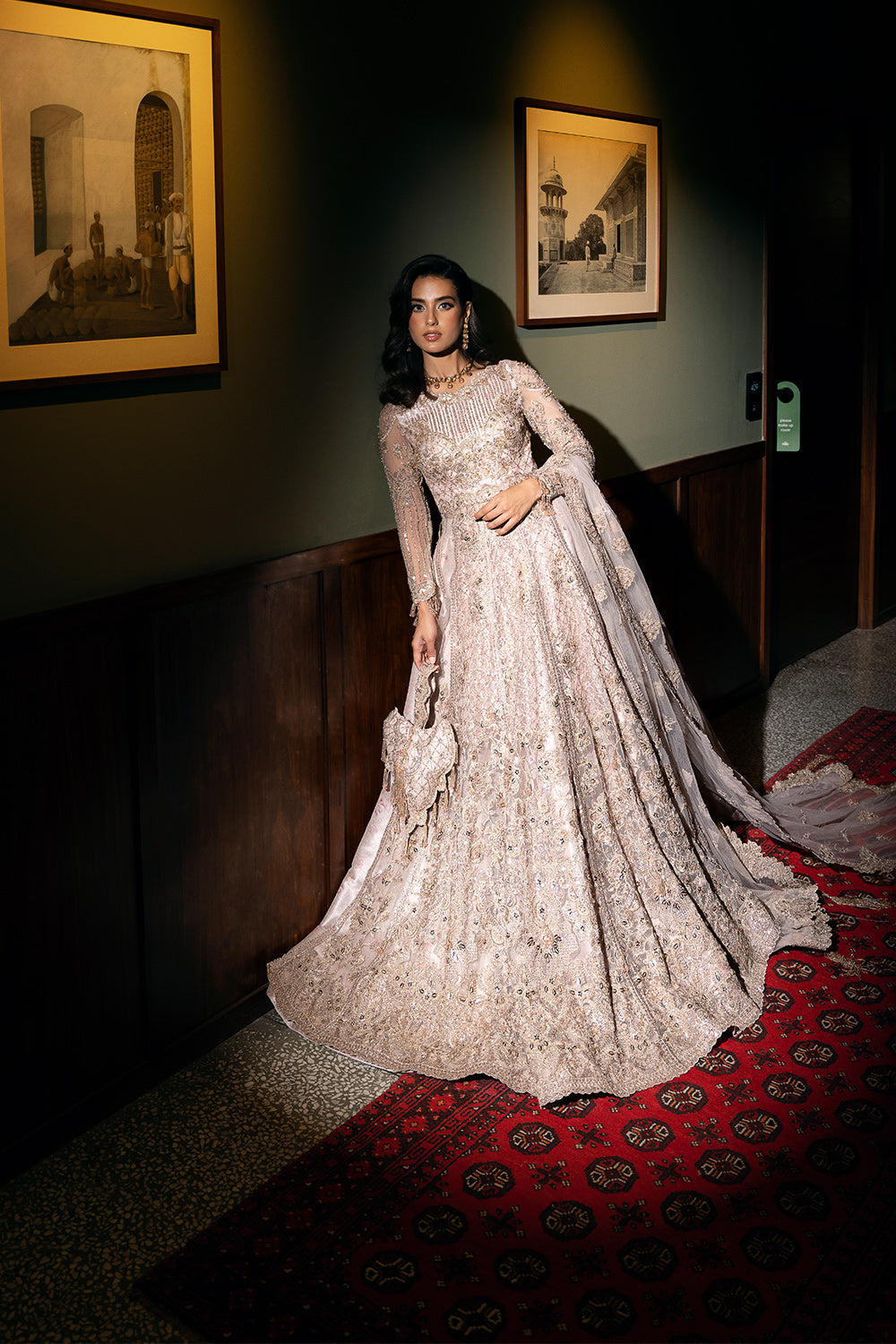 Rigel - Saira Rizwan