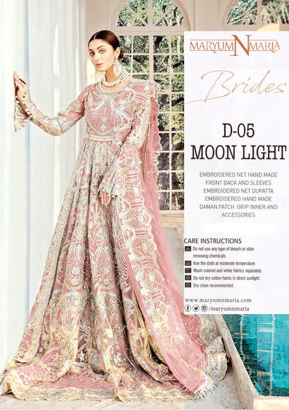 Moon Light (D-05) - Maryam N Maria.