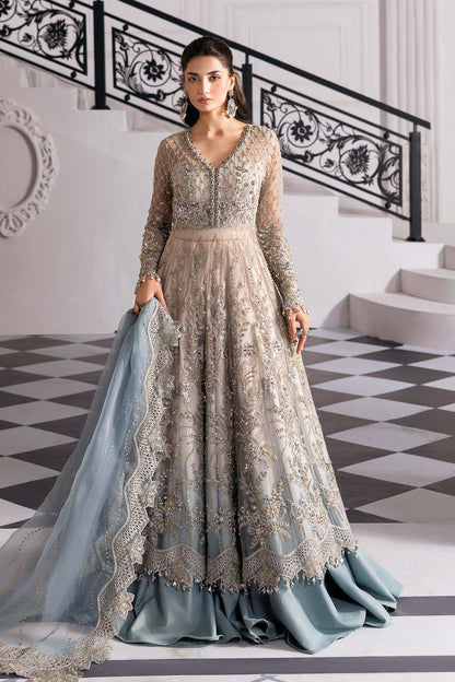 Maria.B Mbroidered BD-3002