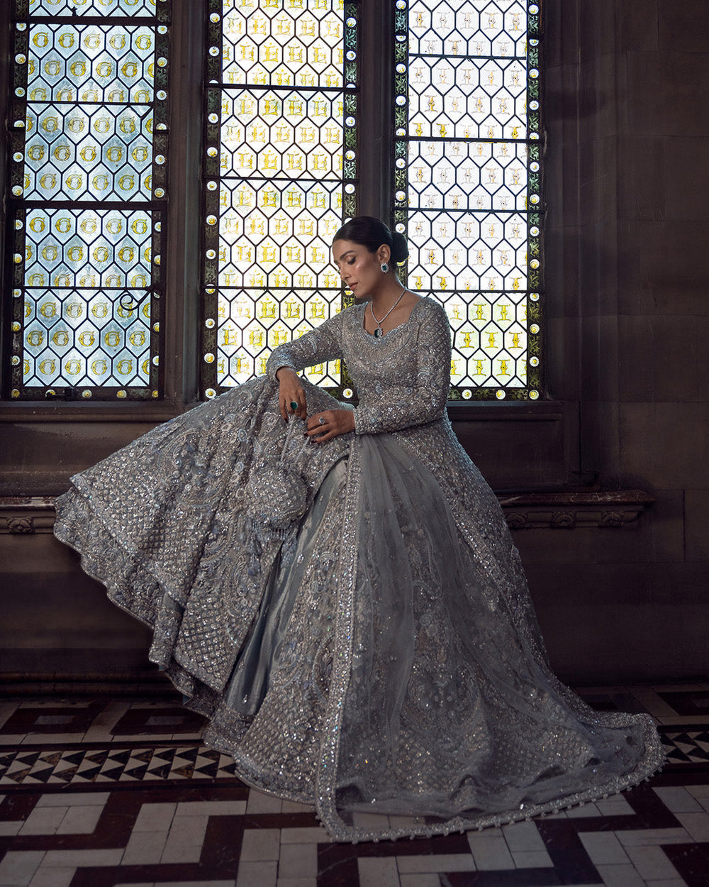 Ayana -Faiza Saqlain