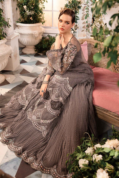 Maria.B Mbroidered BD-2902