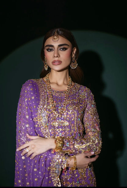 Nomi Ansari Couture - Sadaf Kanwal