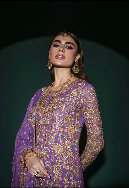 Nomi Ansari Couture - Sadaf Kanwal