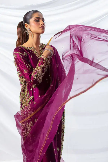 Batik – Expressive Magenta