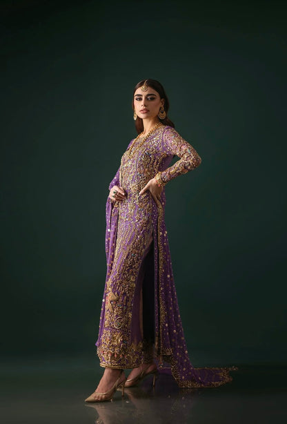 Nomi Ansari Couture - Sadaf Kanwal