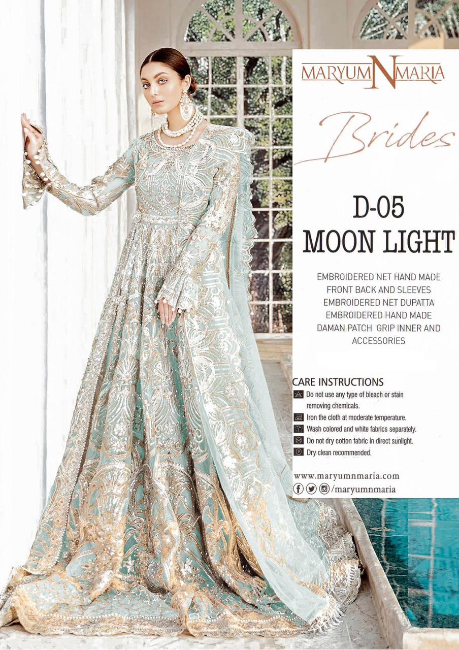 Moon Light (D-05) - Maryam N Maria.