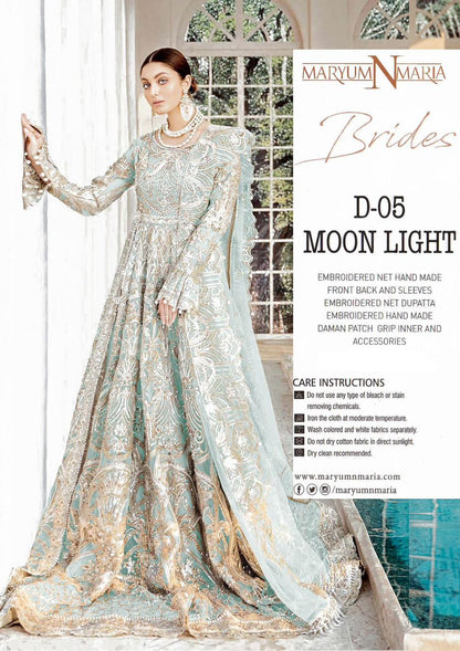 Moon Light (D-05) - Maryam N Maria.