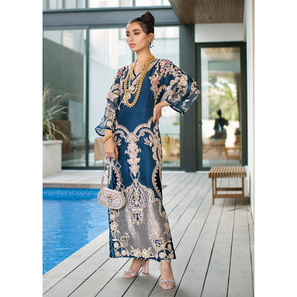 Saira Shakira - Azure