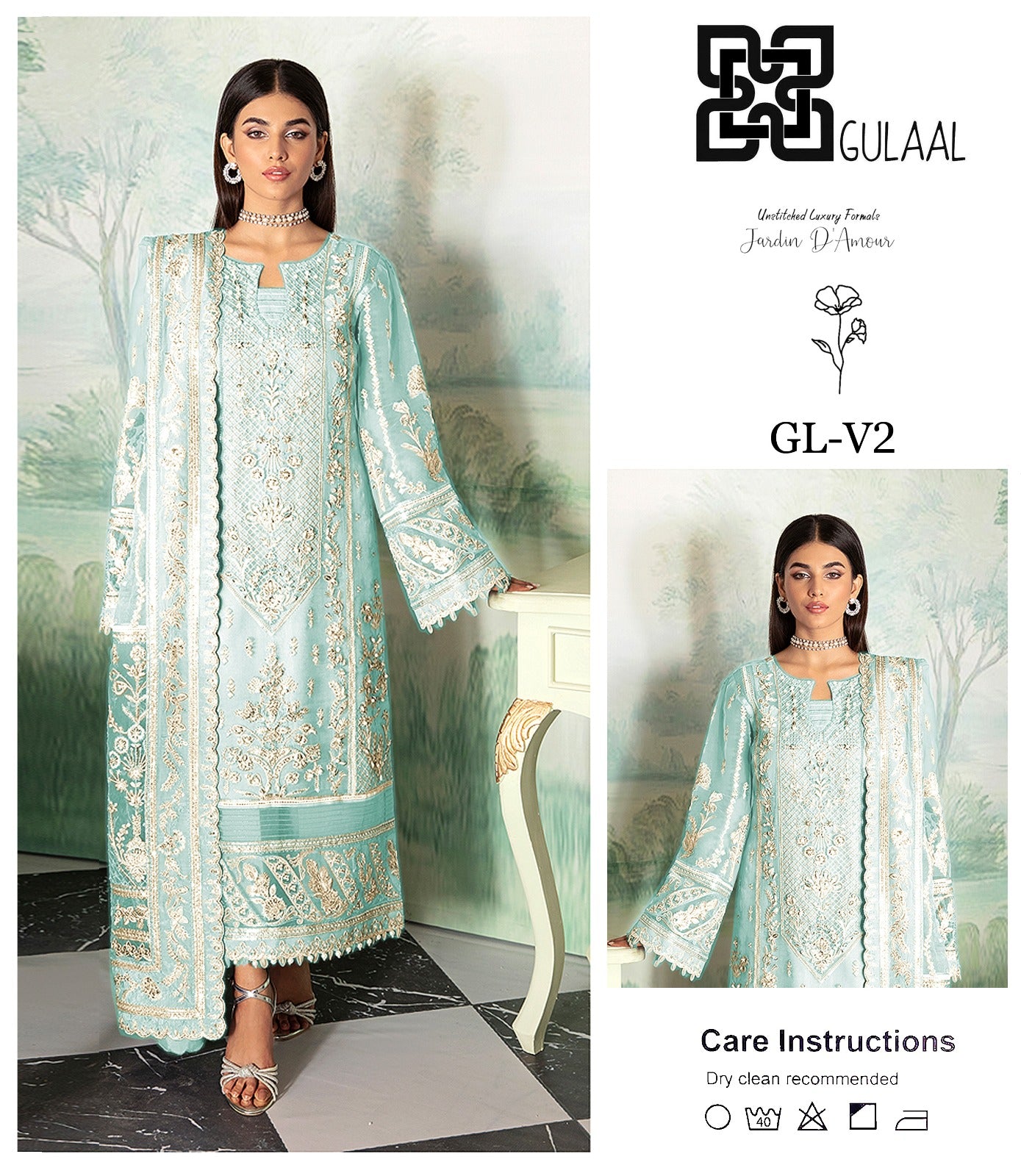 Gulaal - Liana GL-LP-V2-17