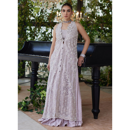 Farah Talib Aziz (FTA) - “Noemie Rose Jacket” ensemble