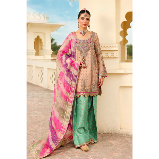 Maria B - Zeenat-un-Nisa