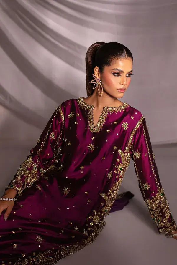 Batik – Expressive Magenta