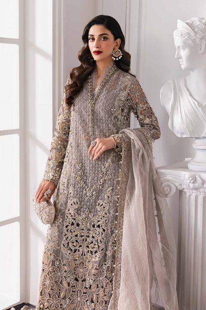 Maria.B Mbroidered BD-3006