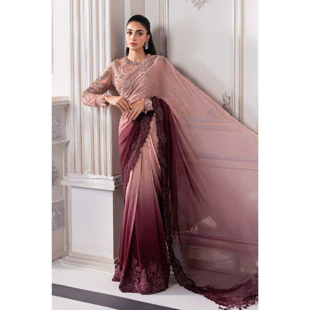 Maria.B Mbroidered BD-3001