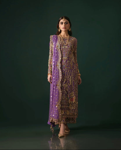 Nomi Ansari Couture - Sadaf Kanwal