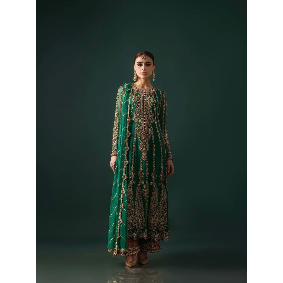 Nomi Ansari - Sadaf Kanwal Green ensemble