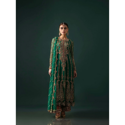 Nomi Ansari - Sadaf Kanwal Green ensemble