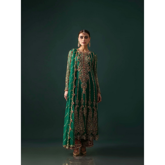 Nomi Ansari - Sadaf Kanwal Green ensemble