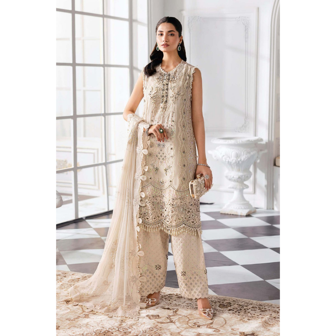 Maria.B Mbroidered BD-3007