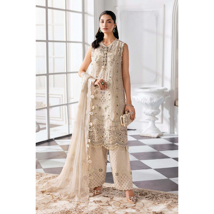 Maria.B Mbroidered BD-3007
