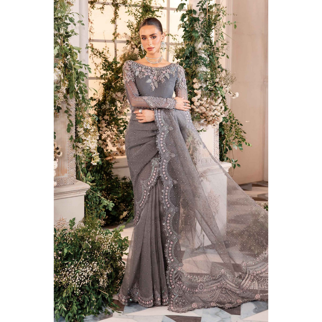Maria.B Mbroidered BD-2902