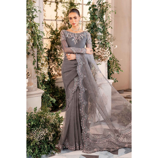 Maria.B Mbroidered BD-2902