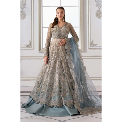 Maria.B Mbroidered BD-3002
