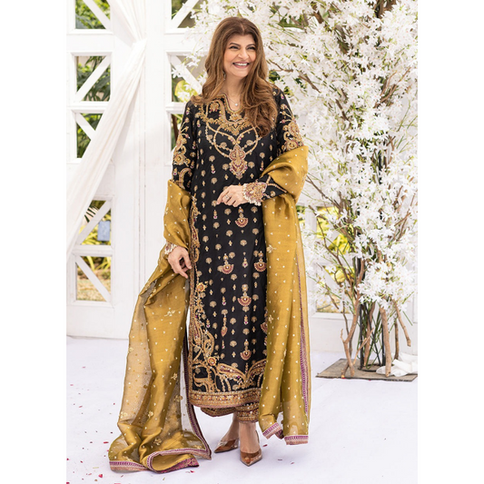 Farah Talib Aziz - Bita Black ensemble