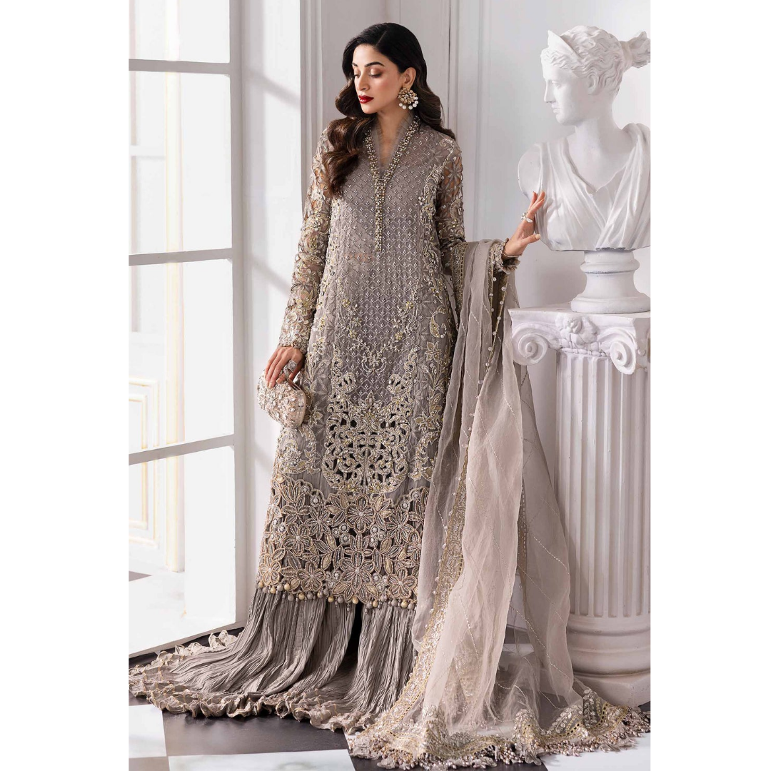 Maria.B Mbroidered BD-3006