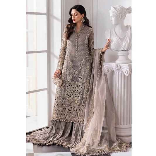 Maria.B Mbroidered BD-3006