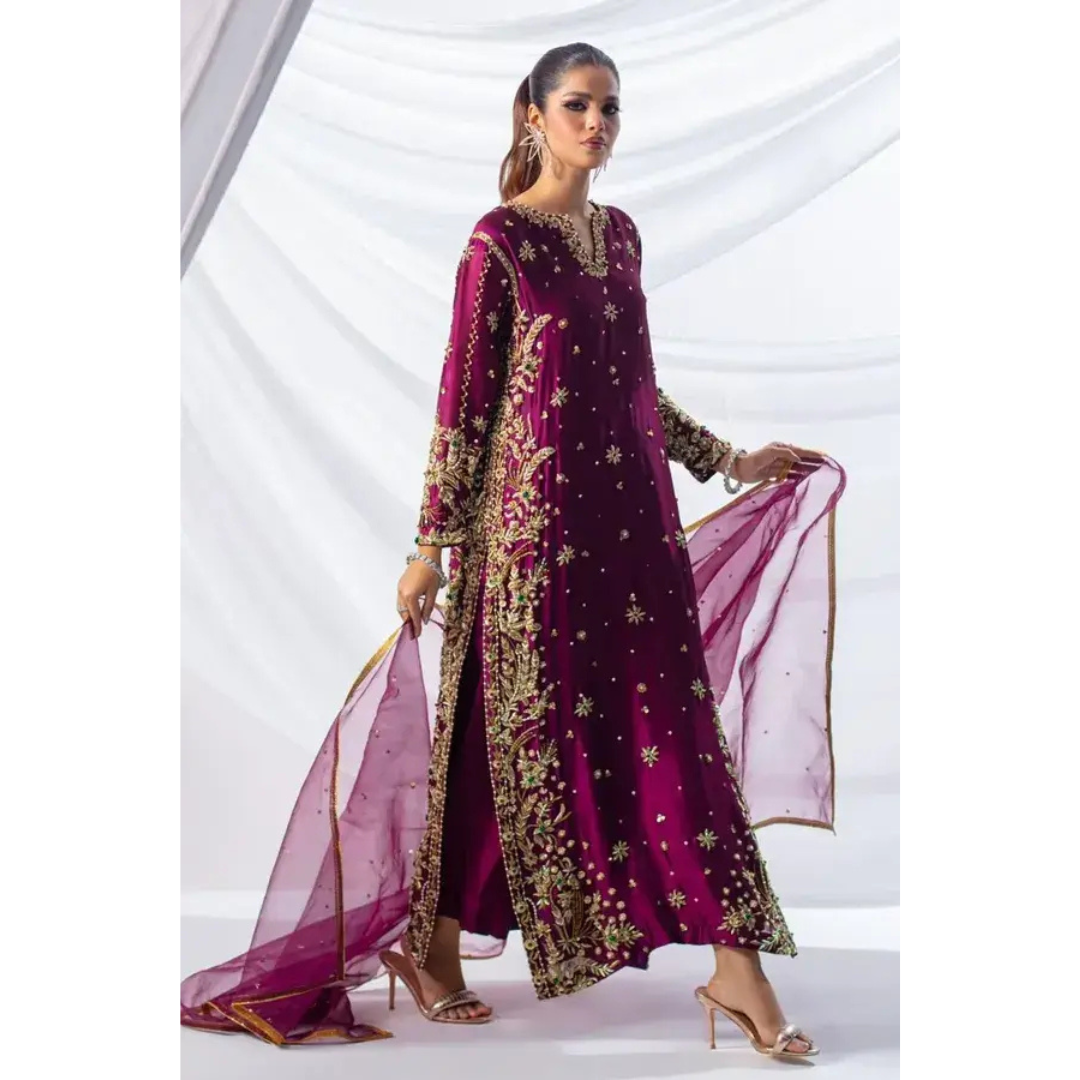 Batik – Expressive Magenta