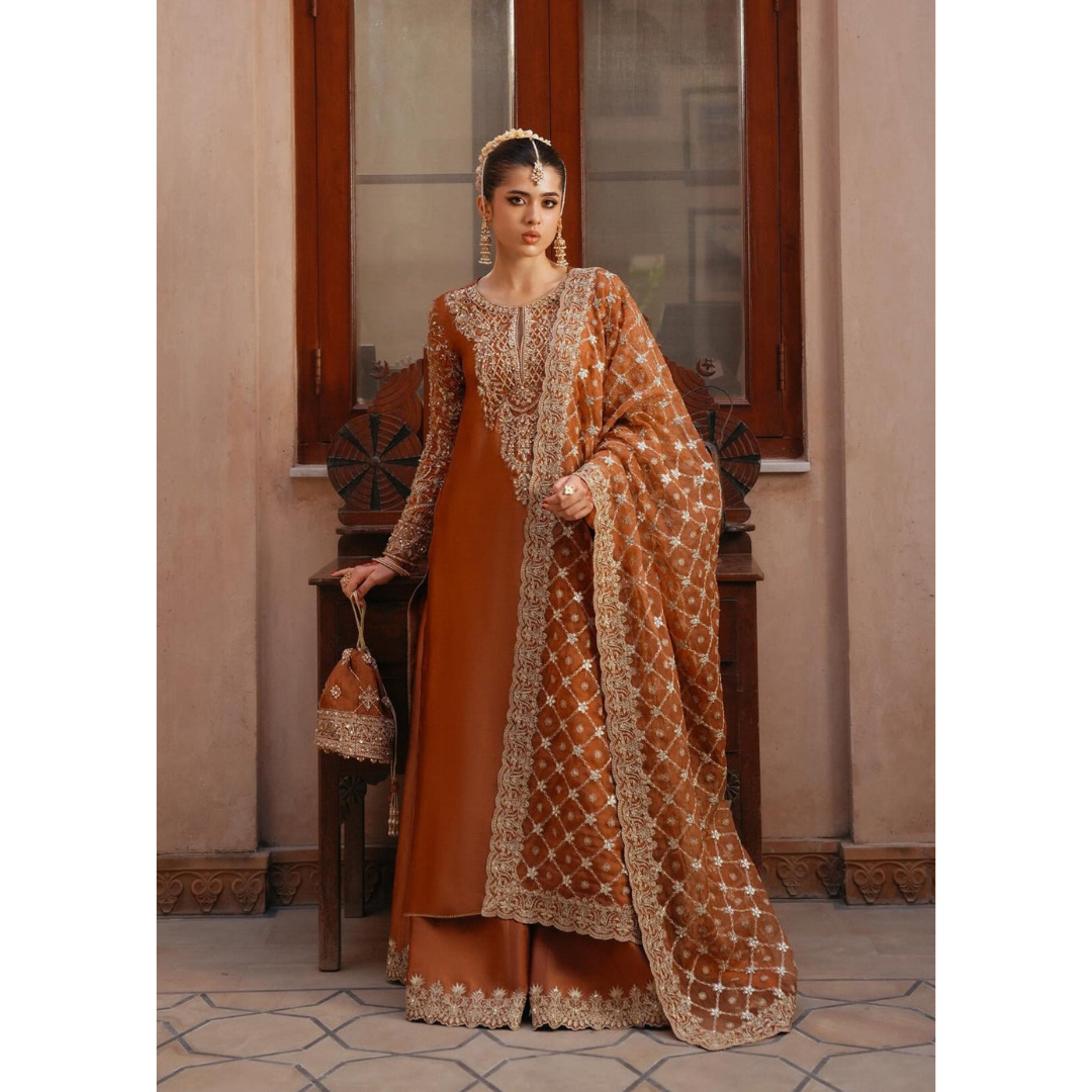 Kanwal Malik - Amber Glow