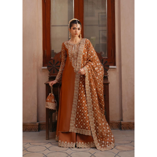 Kanwal Malik - Amber Glow